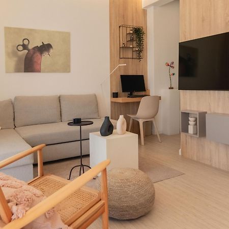 Charitos Heights Boutique Apt Ii, Kolonaki アテネ エクステリア 写真