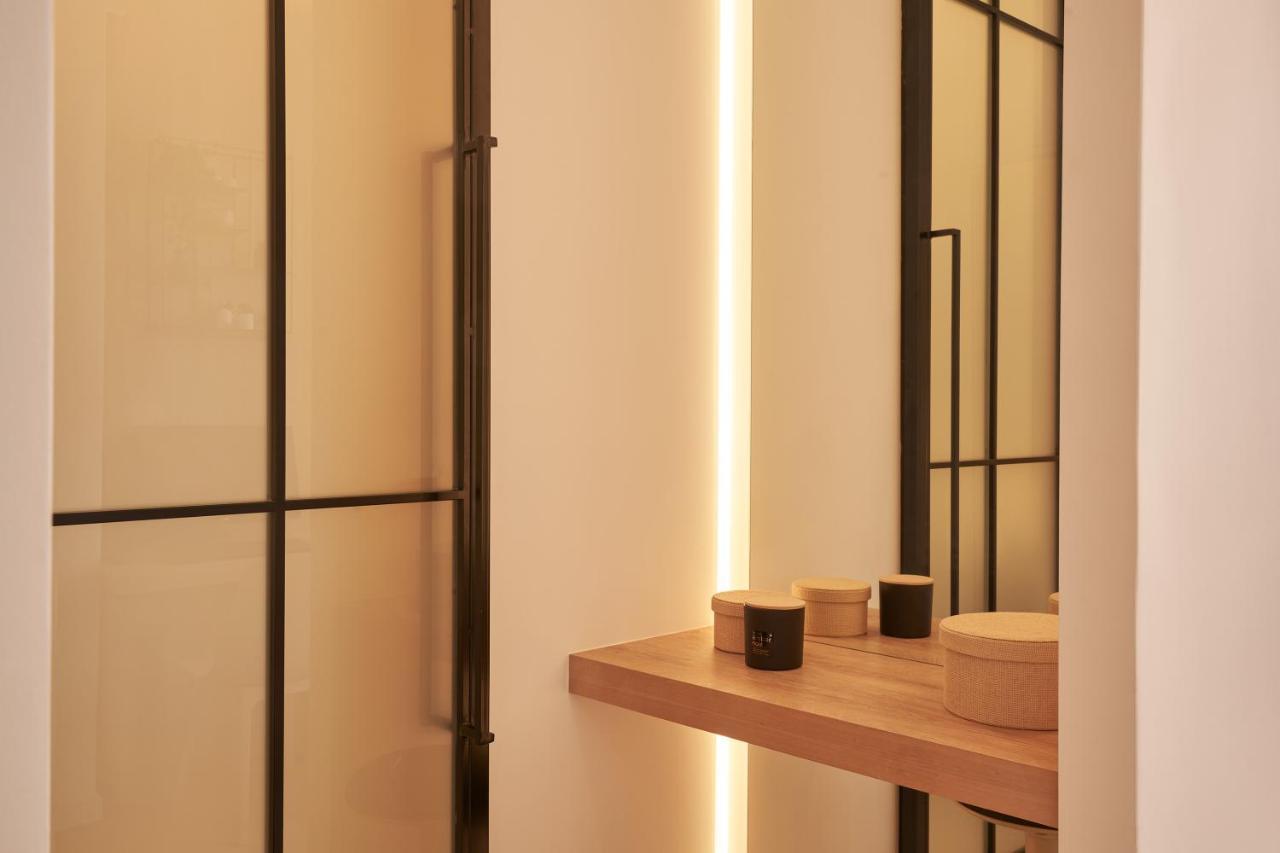 Charitos Heights Boutique Apt Ii, Kolonaki アテネ エクステリア 写真