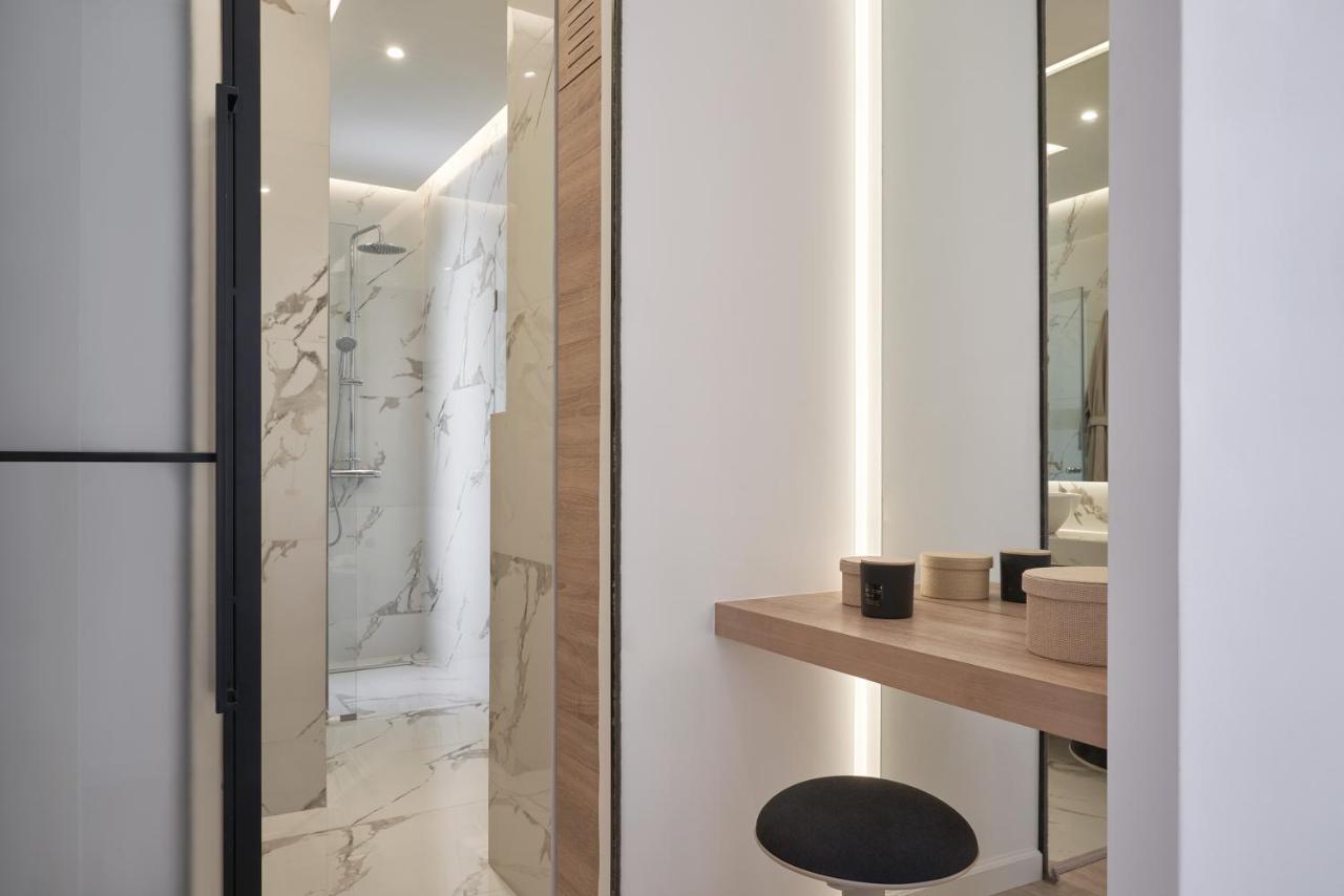 Charitos Heights Boutique Apt Ii, Kolonaki アテネ エクステリア 写真