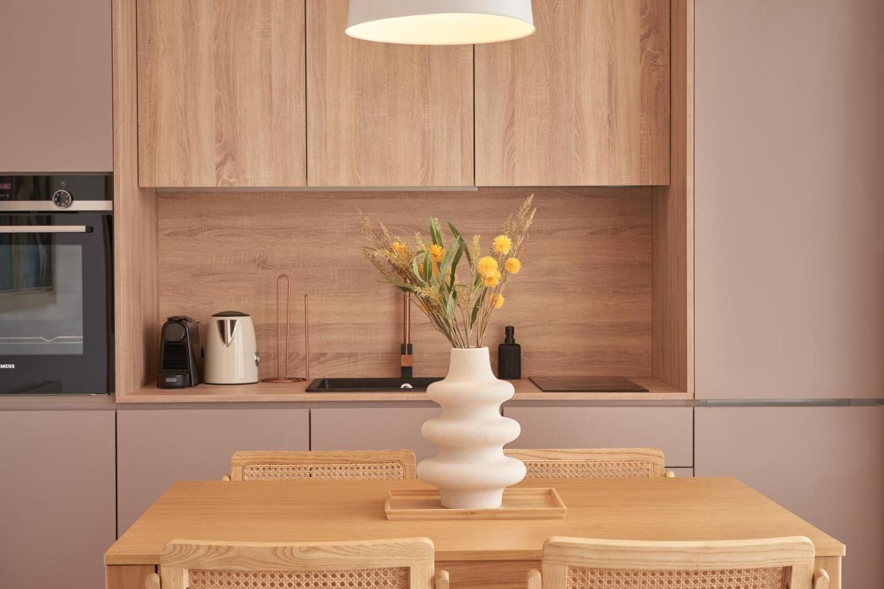 Charitos Heights Boutique Apt Ii, Kolonaki アテネ エクステリア 写真