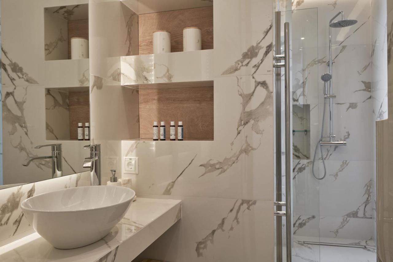 Charitos Heights Boutique Apt Ii, Kolonaki アテネ エクステリア 写真
