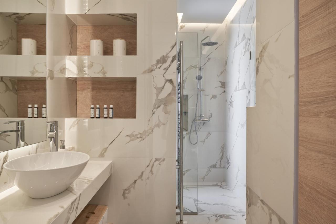 Charitos Heights Boutique Apt Ii, Kolonaki アテネ エクステリア 写真