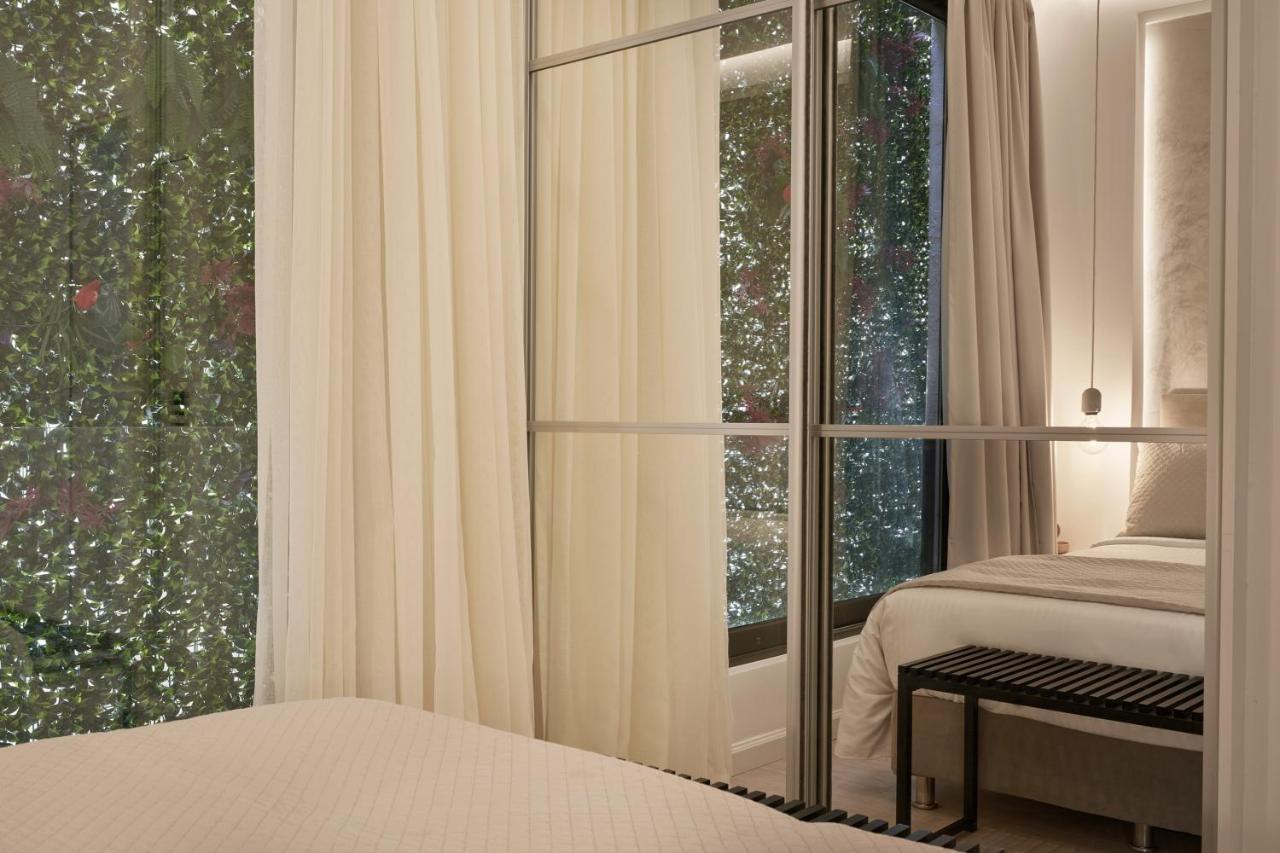 Charitos Heights Boutique Apt Ii, Kolonaki アテネ エクステリア 写真