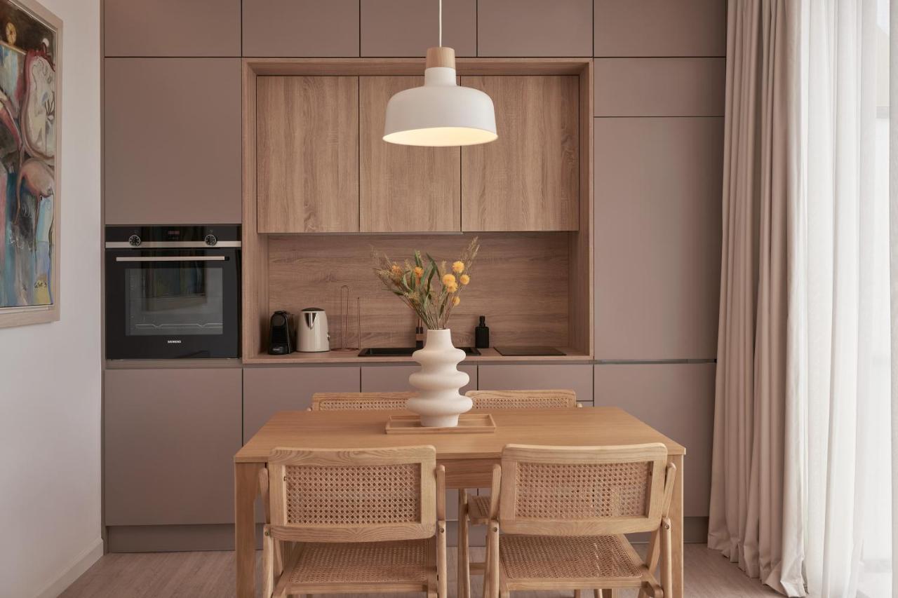 Charitos Heights Boutique Apt Ii, Kolonaki アテネ エクステリア 写真