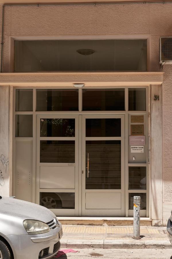 Charitos Heights Boutique Apt Ii, Kolonaki アテネ エクステリア 写真