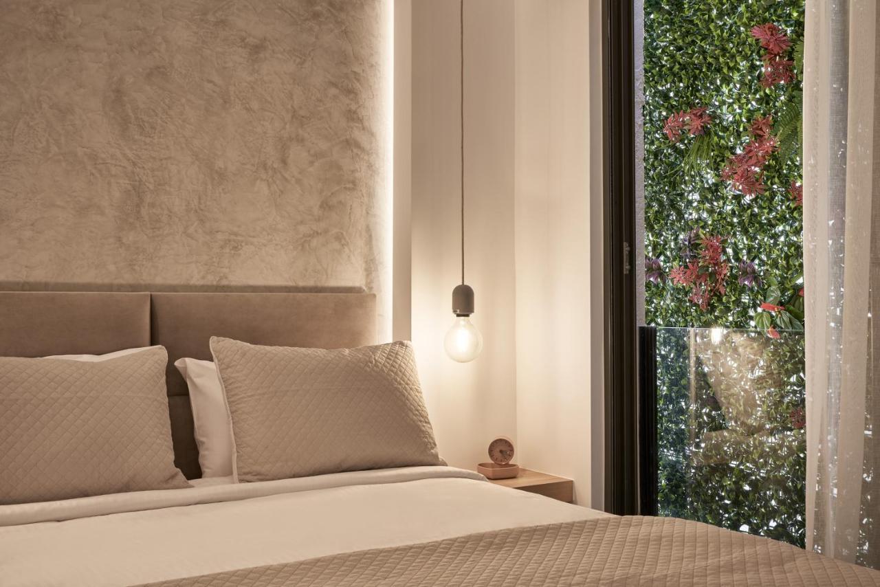 Charitos Heights Boutique Apt Ii, Kolonaki アテネ エクステリア 写真